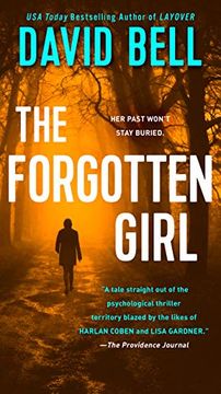 portada The Forgotten Girl (en Inglés)