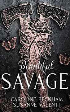 portada Beautiful Savage (en Inglés)