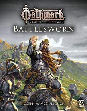 portada Oathmark: Battlesworn (en Inglés)