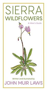 portada Sierra Wildflowers: A Hiker's Guide (en Inglés)