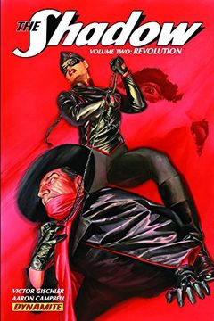 portada The Shadow Volume 2: Revolution (en Inglés)