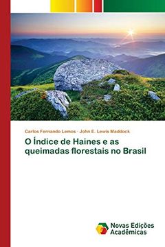 portada O Índice de Haines e as Queimadas Florestais no Brasil