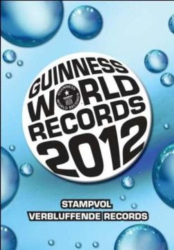 portada Guinness World Records 2012 - Stampvol Verbluffende Records