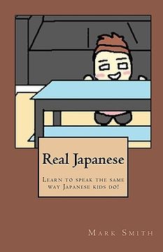 portada real japanese (in English)