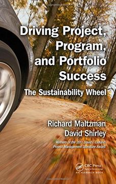 portada Driving Project, Program, and Portfolio Success: The Sustainability Wheel (en Inglés)