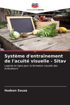 portada Système d'entraînement de l'acuité visuelle - Sitav (en Francés)