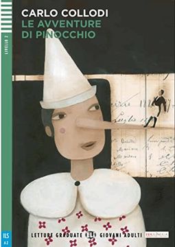 portada Le avventure di Pinocchio (in Italian)
