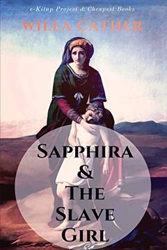 portada Sapphira and the Slave Girl (en Inglés)