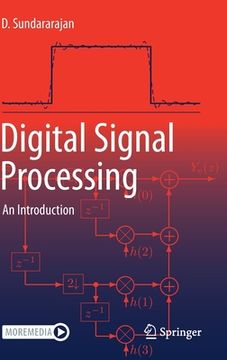 portada Digital Signal Processing: An Introduction 