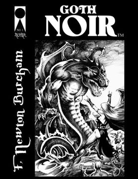portada Goth Noir #1
