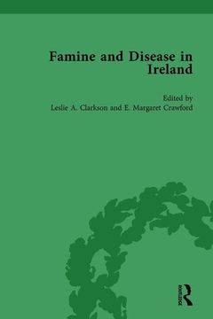 portada Famine and Disease in Ireland, Vol 1 (en Inglés)