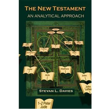 portada The New Testament: An Analytical Approach (in English)