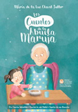 portada Los Cuentos de la Abuela Maruja