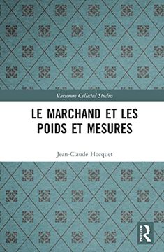 portada Le Marchand et les Poids et Mesures (en Francés)