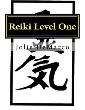 portada Reiki Level One