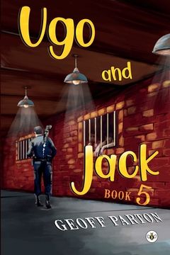 portada Ugo and Jack Book 5 
