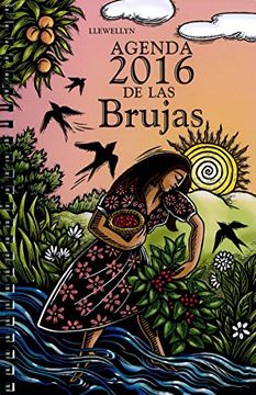 portada 2016 Agenda de las  Brujas (Agendas y Calendarios 2016)