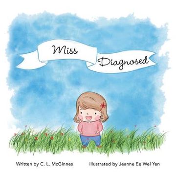 portada Miss Diagnosed (en Inglés)
