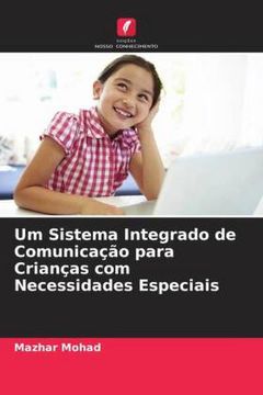 portada Um Sistema Integrado de Comunicação Para Crianças com Necessidades Especiais