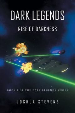 portada Dark Legends: Rise of Darkness (en Inglés)