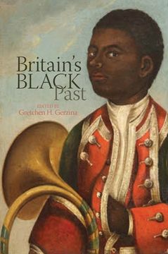 portada Britain's Black Past (en Inglés)