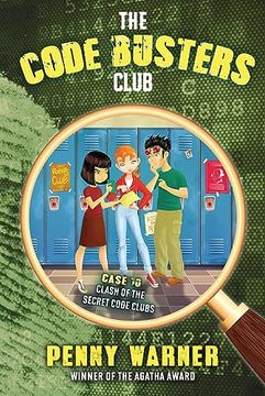 portada Clash of the Secret Code Clubs (en Inglés)