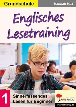 portada Englisches Lesetraining / Grundschule