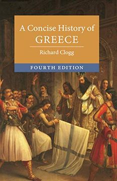 portada A Concise History of Greece (Cambridge Concise Histories) (in English)