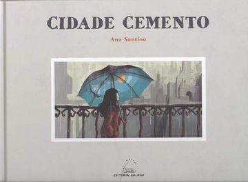 portada Cidade Cemento (Álbumes) (en Gallego)