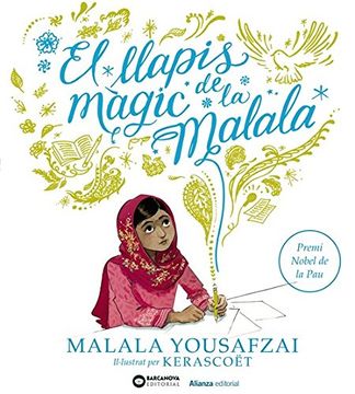 portada El Llapis Màgic De La Malala (Libros Singulares (Ls))