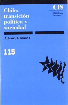 portada Chile: Transición Política y Sociedad (Monografías) (in Spanish)