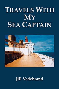 portada Travels With my sea Captain (in English)