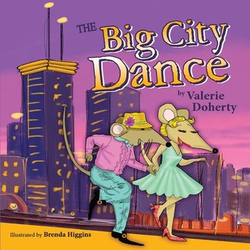 portada The Big City Dance (en Inglés)