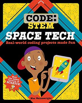 portada Space Tech (Code: Stem) (en Inglés)