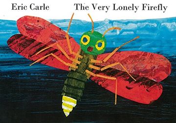 portada The Very Lonely Firefly