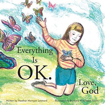 portada Everything is ok. Love, god (en Inglés)