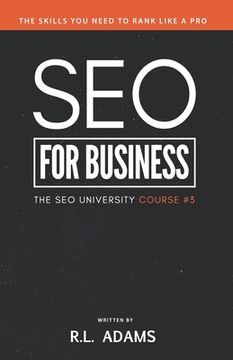 portada SEO for Business: The Ultimate Business-Owner's Guide to Search Engine Optimization (en Inglés)
