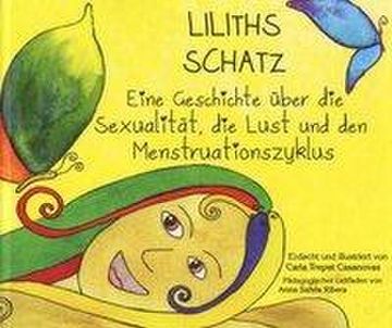 portada Liliths Schatz