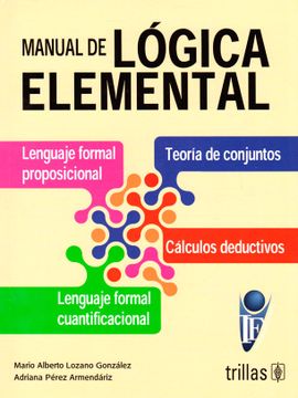 portada Manual de Logica Elemental