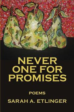portada Never One for Promises (en Inglés)