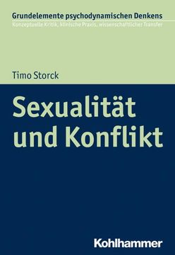 portada Sexualitat Und Konflikt (en Alemán)