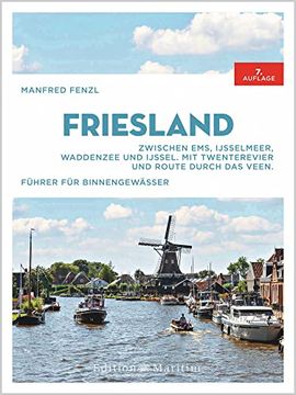 portada Friesland (en Alemán)