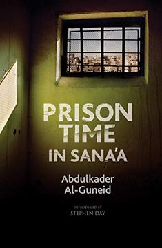 portada Prison Time in Sana'A (en Inglés)