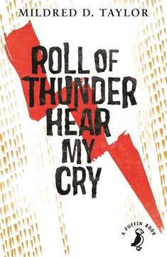 portada Roll of Thunder, Hear My Cry (A Puffin Book)