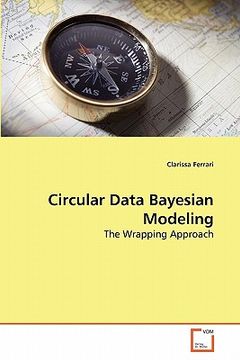 portada circular data bayesian modeling (en Inglés)