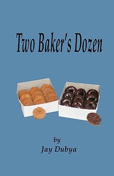 portada two baker's dozen (en Inglés)