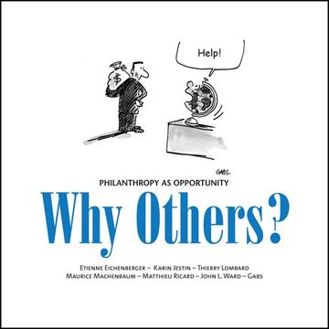 portada Why Others? Philanthropy as Opprtunity (en Inglés)
