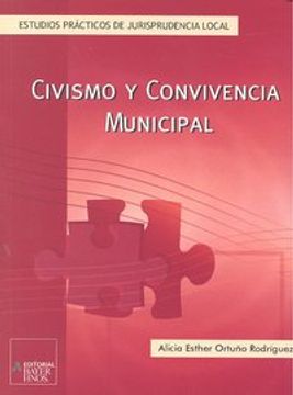 portada Civismo y convivencia municipal