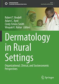 portada Dermatology in Rural Settings: Organizational, Clinical, and Socioeconomic Perspectives (in English)