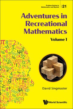 portada Adventures in Recreational Mathematics - Volume I (en Inglés)